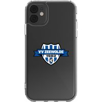 Clear Backcover Apple iPhone 11 - VV Zeewolde