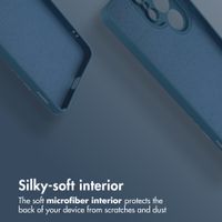 imoshion Colour Back Cover with MagSafe Samsung Galaxy S26 Ultra - Dark Blue