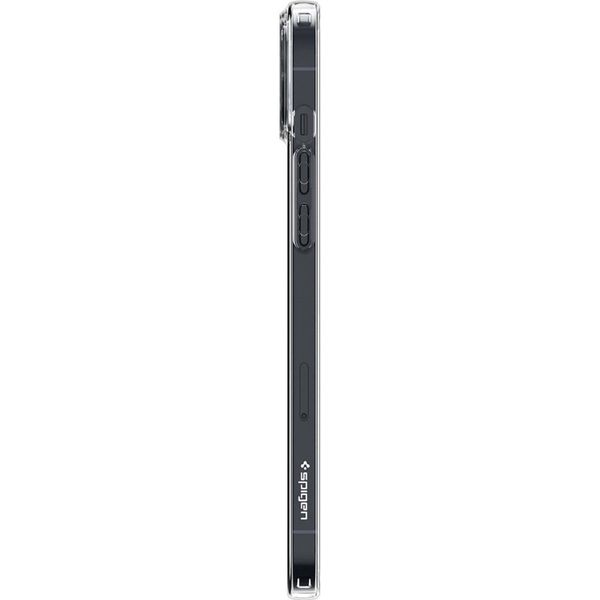 Spigen Liquid Crystal Backcover voor de Apple iPhone 14 - Transparant