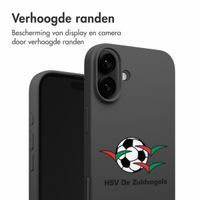 Backcover Apple iPhone 16 - HSV De Zuidvogels