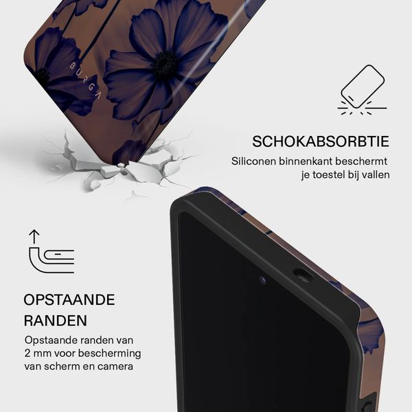 Burga Tough Backcover MagSafe Samsung Galaxy S26 Ultra - Velvet Night