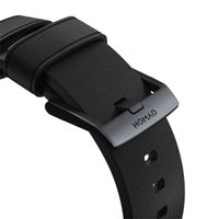 Nomad Active Pro Band Apple Watch Series 1 t/m 10 / SE / Ultra (2) (44/45/46/49 mm) - Zwart/Zwart