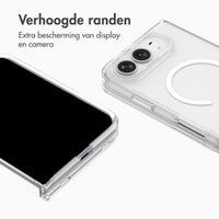 imoshion Protective Backcover met MagSafe Apple iPhone Ultra - Transparant