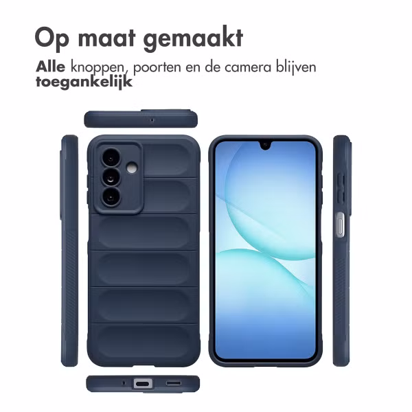 imoshion EasyGrip Backcover Samsung Galaxy A17 (5G) - Donkerblauw