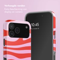 Selencia Vivid Backcover Apple iPhone 18 Pro - Dream Swirl Pink