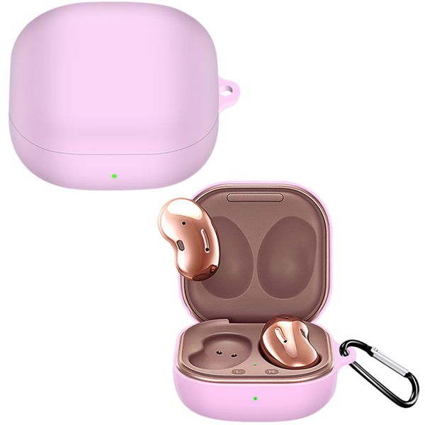 imoshion Silicone Case Samsung Galaxy Buds Live (2020) / Buds Pro (2)