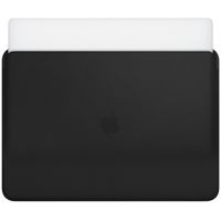 Apple Leather Sleeve MacBook 15 inch - Black