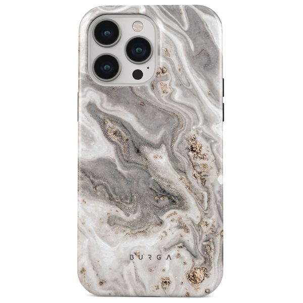 Burga Tough Backcover iPhone 13 Pro - Snowstorm