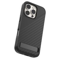 ZAGG Denali Snap KickStand Case met MagSafe iPhone 16 Pro - Zwart