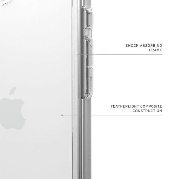 UAG Plyo Backcover Apple iPhone 16e - Ice