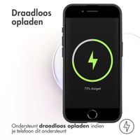 imoshion Brushed Backcover Apple iPhone 16e - Zwart