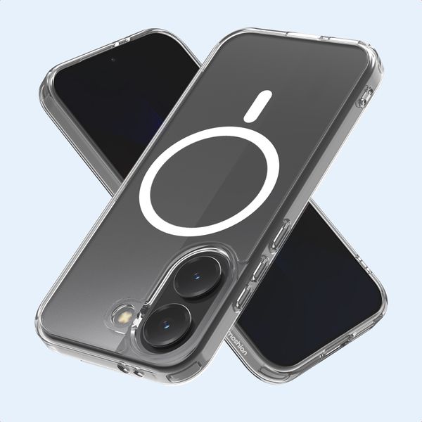 imoshion Protective Backcover Xiaomi Poco X8 Pro - Transparant