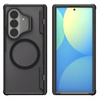 Spigen Optik Armor Pro Mag Fit Case Samsung Galaxy Z Fold 8 Ultra - Black