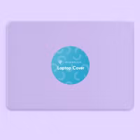 imoshion Hard Cover Apple MacBook Air 15 inch (2023 / 2024 M3 chip / 2025 M4 chip) - Lavender Lilac