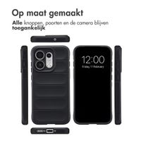 imoshion EasyGrip Backcover Oppo Reno 16 / 16 Pro - Zwart