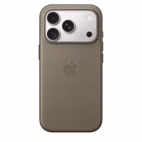 Apple TechWoven Case met MagSafe Apple iPhone 18 Pro - Taupe