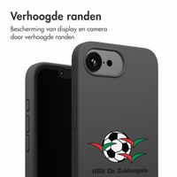 Backcover Apple iPhone 16e - HSV De Zuidvogels