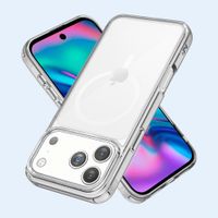 imoshion Protective Backcover met MagSafe Apple iPhone 17 Pro Max - Transparant