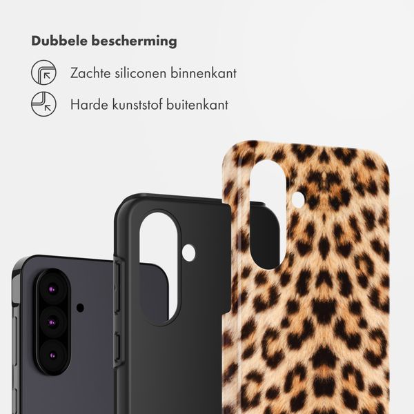 Selencia Vivid Backcover Samsung Galaxy A36 / A56 - Wild Leo
