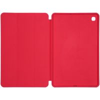 imoshion Luxe Bookcase Samsung Galaxy Tab S6 Lite / Tab S6 Lite (2022) - Rood