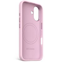 Decoded Silicone Backcover MagSafe iPhone 16 - Lavender