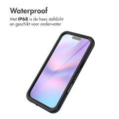 imoshion Waterproof 360 Case Apple iPhone Air - Zwart