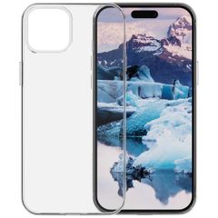 dbramante1928 Greenland Backcover Apple iPhone 15 - Transparant