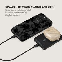 Burga Magnetic Powerbank 5.000 mAh - Geschikt voor MagSafe en Qi2 | Nocturnal - Gunmetal