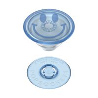 PopSockets PopTop - Translucent Happy Blues