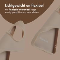 imoshion Color Backcover OnePlus 13R - Bruin