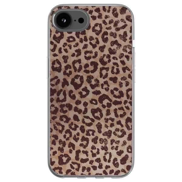 imoshion Design hoesje iPhone 16e - Leopard Mood