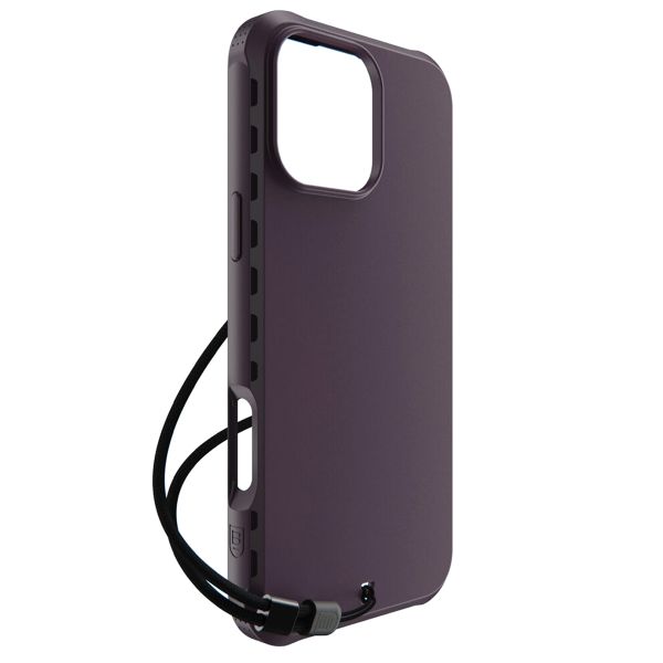 BodyGuardz Paradigm Pro Case iPhone 16 Pro Max - Plum