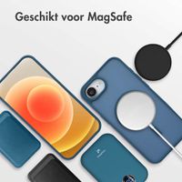 imoshion Color Guard Backcover met MagSafe Apple iPhone 17e / 16e - Donkerblauw