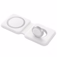 Apple MagSafe Duo Wireless Charger iPhone / Apple Watch - Wit