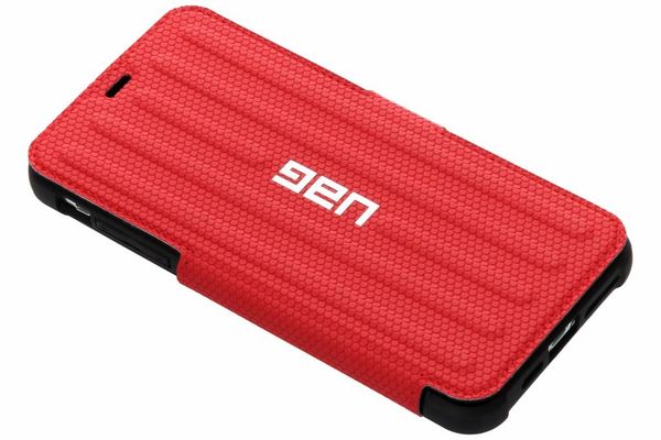 UAG Metropolis Folio Bookcase iPhone Xs Max