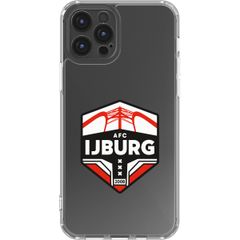 Clear Backcover Apple iPhone 12 (Pro) - AFC IJburg