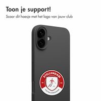 Backcover Apple iPhone 16 - V.V. Stellendam