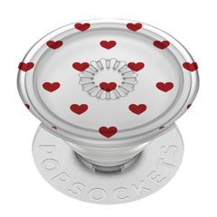 PopSockets imoshion PopGrip - Red Hearts