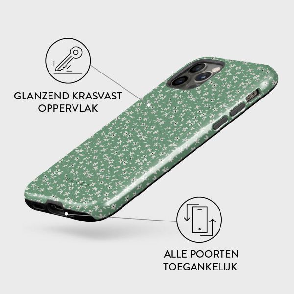 Burga Tough Backcover iPhone 12 Pro Max - Lush Meadows