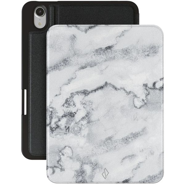 Burga Tablet Case iPad Mini 6 (2021) - White Winter