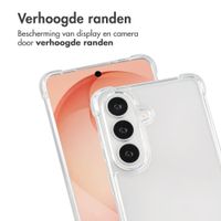 imoshion Backcover met Telefoonkoorden Samsung Galaxy S26 Plus - Parels