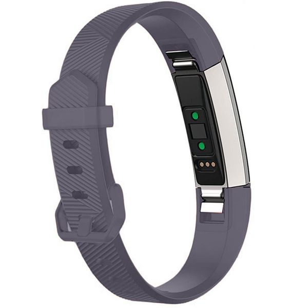 imoshion Siliconen bandje Fitbit Alta (HR) - Grijs