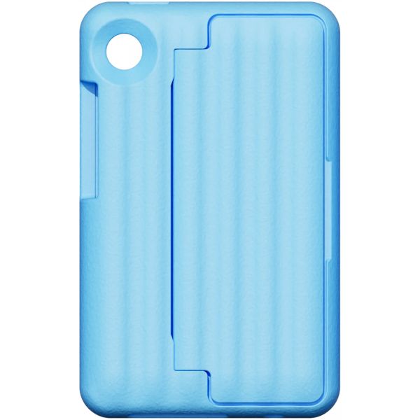 Samsung Originele Puffy Cover Galaxy Tab A9 8.7 inch - Blue