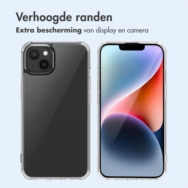 imoshion Protective Backcover Apple iPhone 14 - Transparant