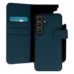 imoshion Uitneembare 2-in-1 Luxe Bookcase Samsung Galaxy S25 FE - Blauw