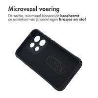 imoshion EasyGrip Backcover Oppo Reno 16 F - Zwart