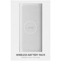 Samsung Wireless Battery Pack 10.000 mAh - 15W - Zilver