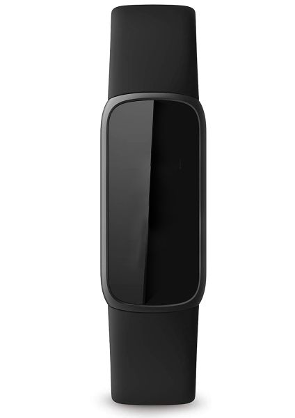 imoshion Siliconen bandje Fitbit Luxe - Zwart