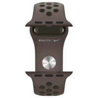 Apple Nike Sport Band Apple Watch Series 1 t/m 9 / SE (38/40/41 mm) | Series 10 / 11 (42 mm) - Cargo Khaki