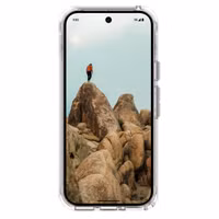 UAG Plyo Backcover Google Pixel 9 / 9 Pro - Ice